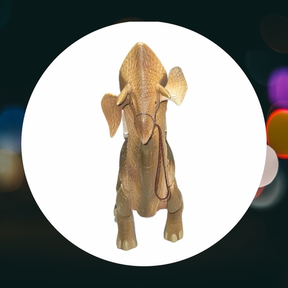 Vintage Star Wars 1997 Kenner Lucas Film Ronto Creature Action Figure ~ 9” Tall - Picture 2 of 6